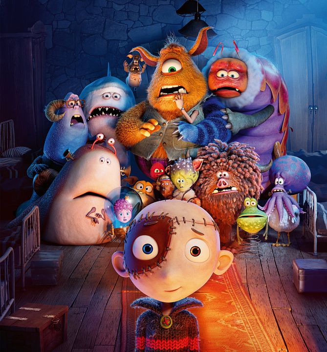 La Fabrique des monstres : Photo