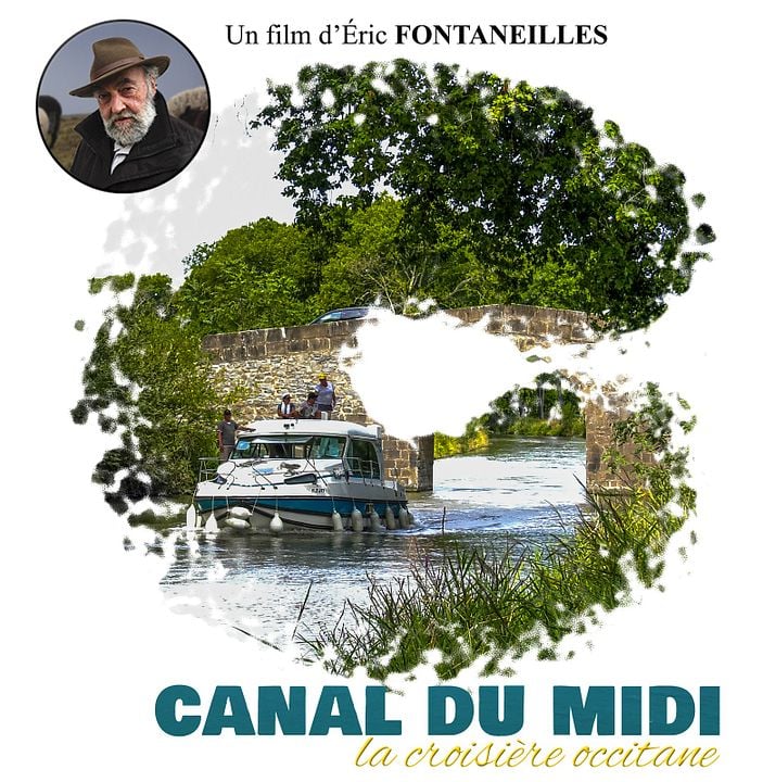 ALTAÏR conférences - Canal du Midi : Affiche