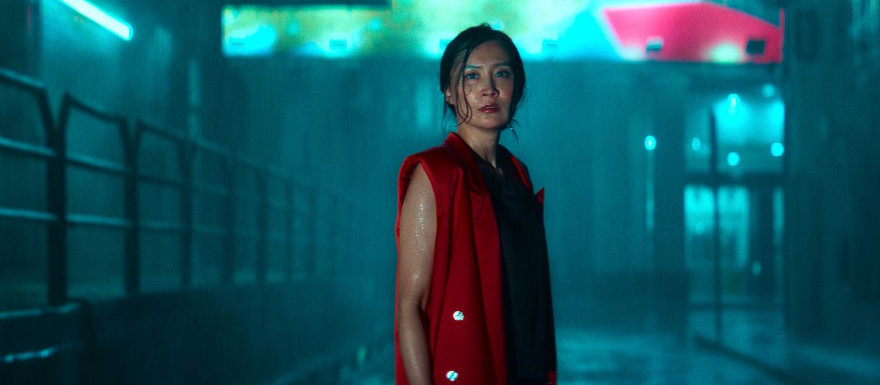 Ballad Of A Small Player : Photo Fala Chen