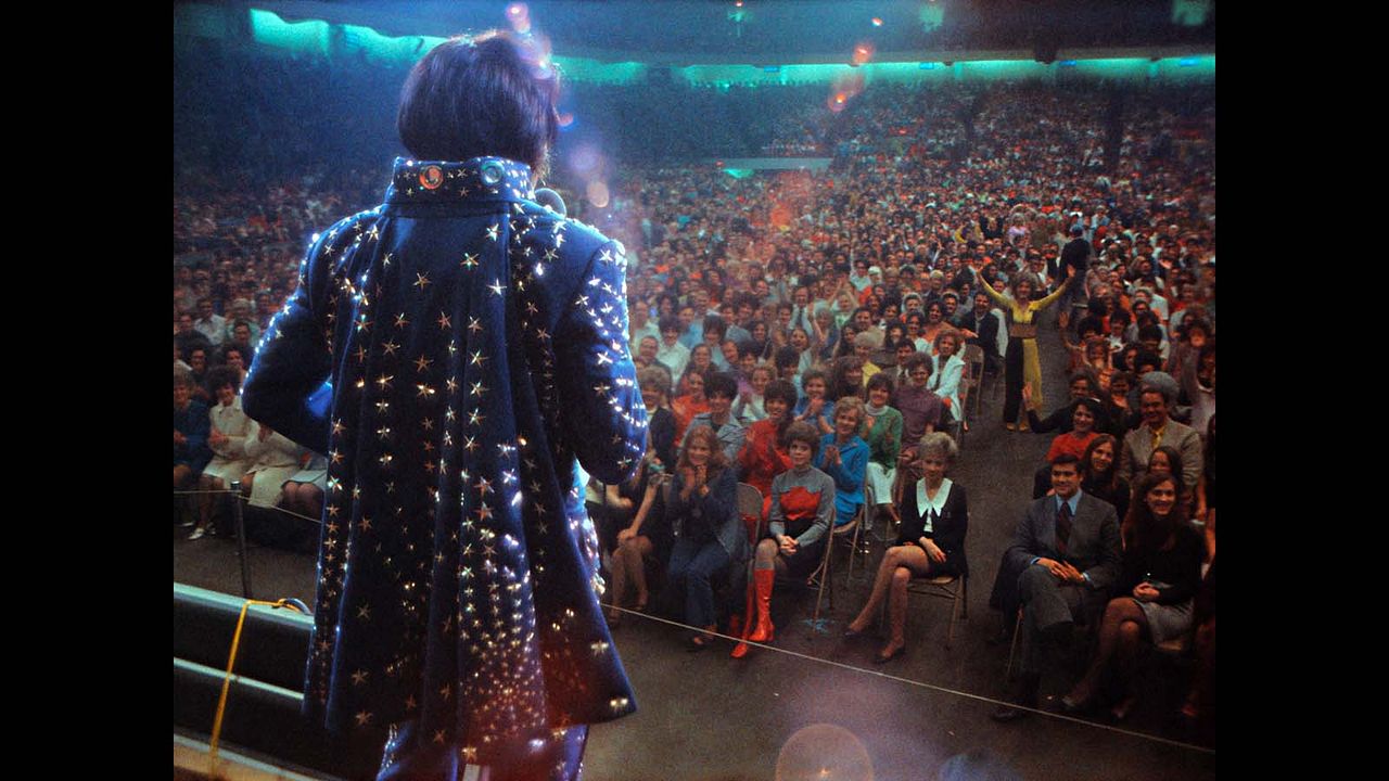 EPiC: Elvis Presley in Concert : Photo