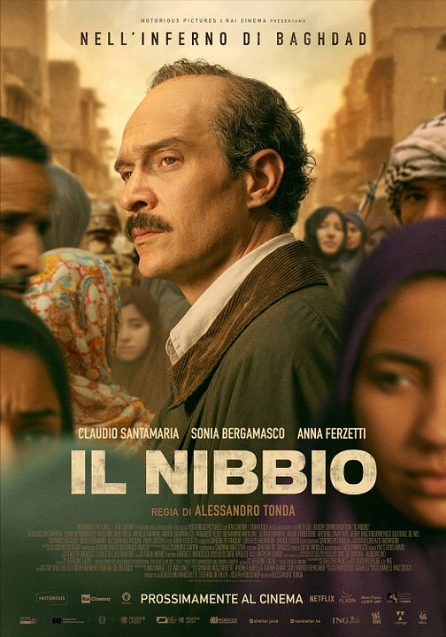 Il Nibbio : Affiche