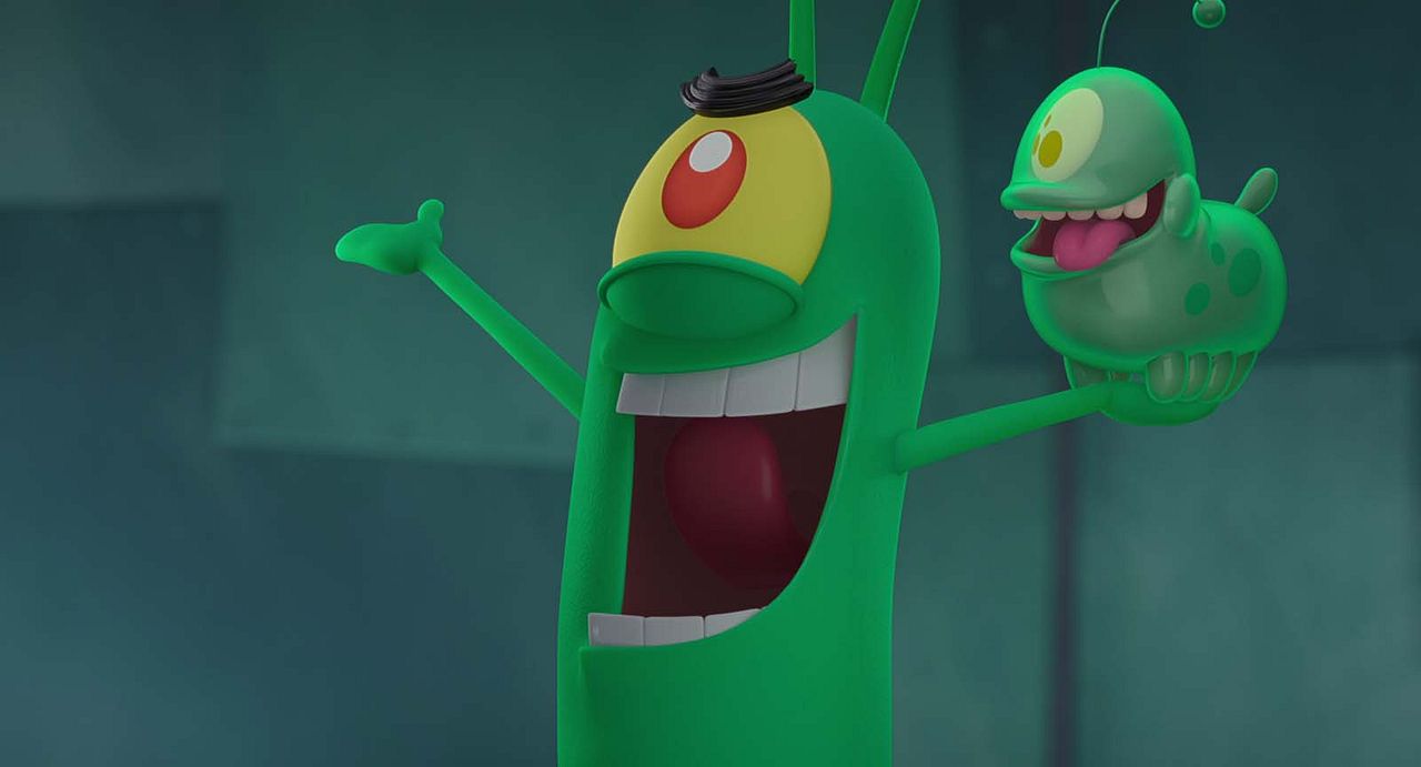 Plankton : Le film : Photo