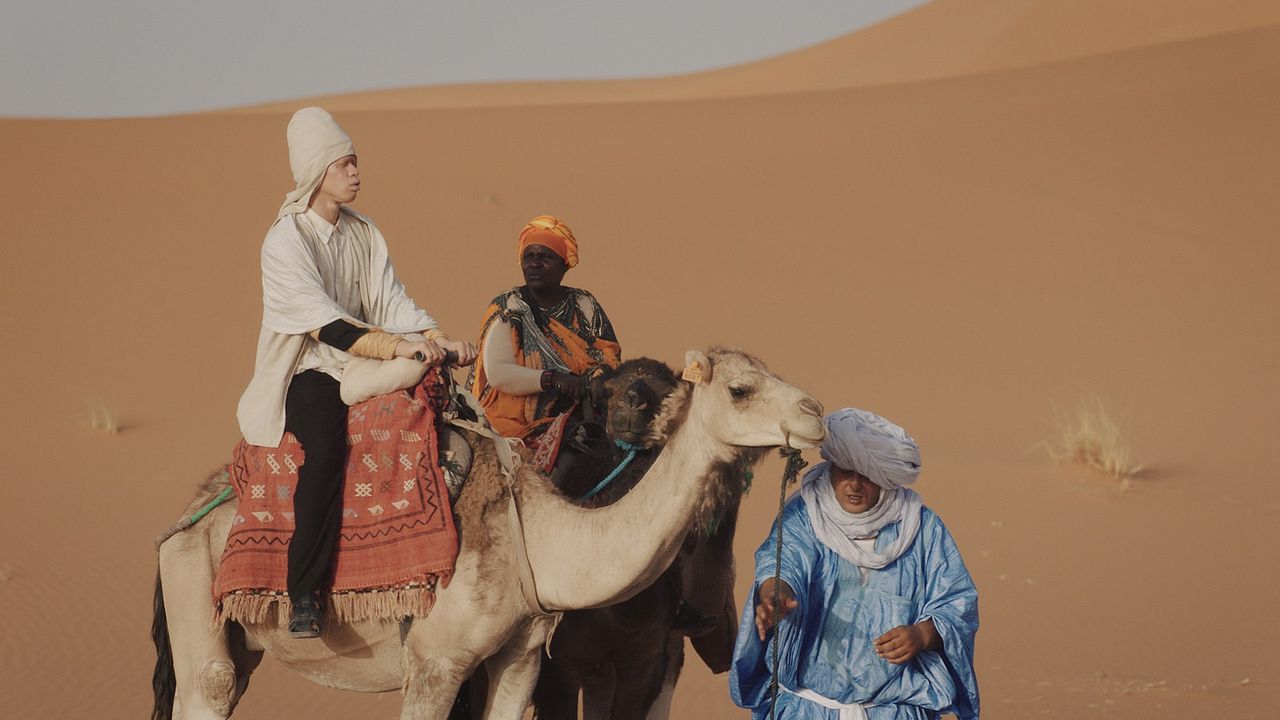 Africa blanca : Photo