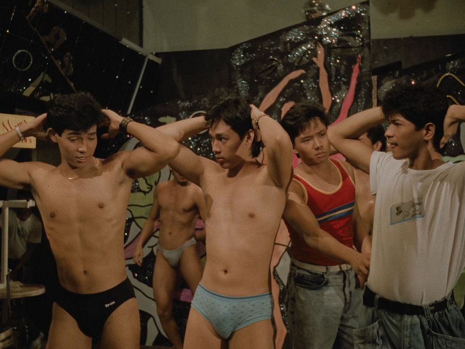 Macho Dancer : Photo