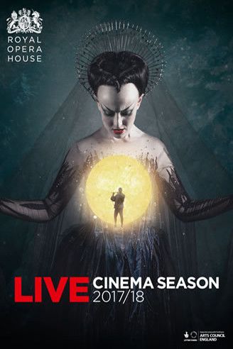 Tosca (Royal Opera House) : Affiche