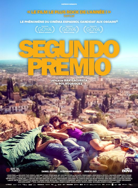 Segundo premio : Affiche