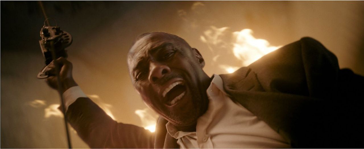 Heads Of State : Photo Idris Elba
