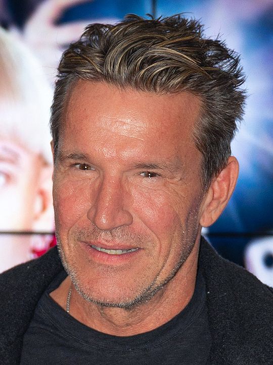 Affiche Benjamin Castaldi