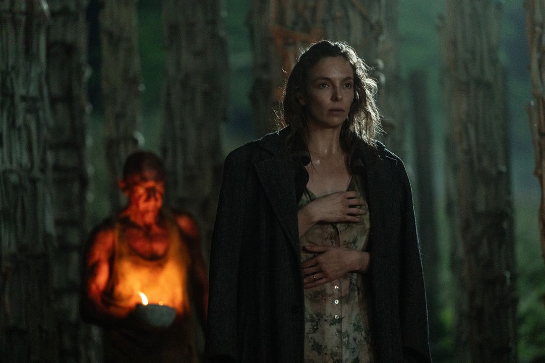 28 ans plus tard : Photo Jodie Comer, Ralph Fiennes