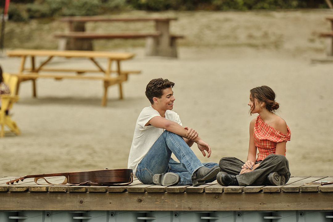 Camp Rock 3 : Photo Liamani Segura, Malachi Barton