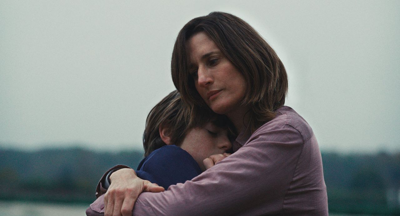 Les Enfants vont bien : Photo Manoâ Varvat, Camille Cottin