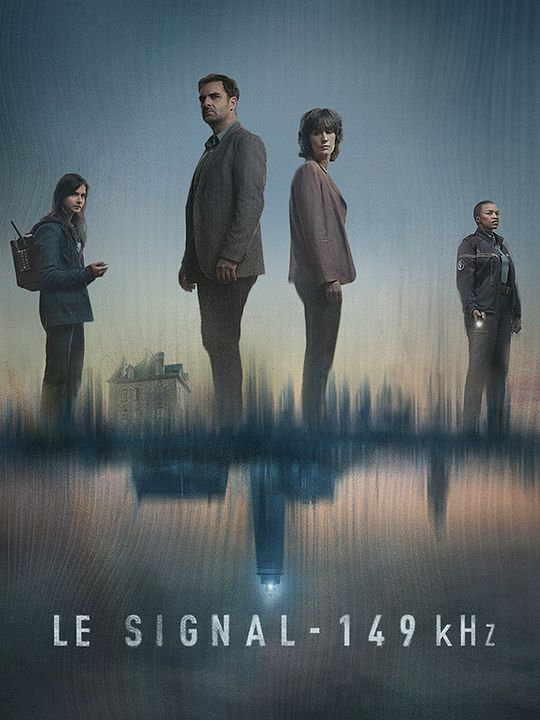 Le Signal 149 kHz : Affiche
