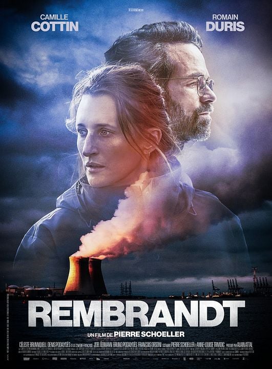 Rembrandt : Affiche