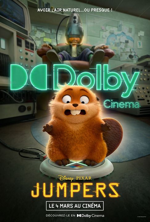 Jumpers : Affiche