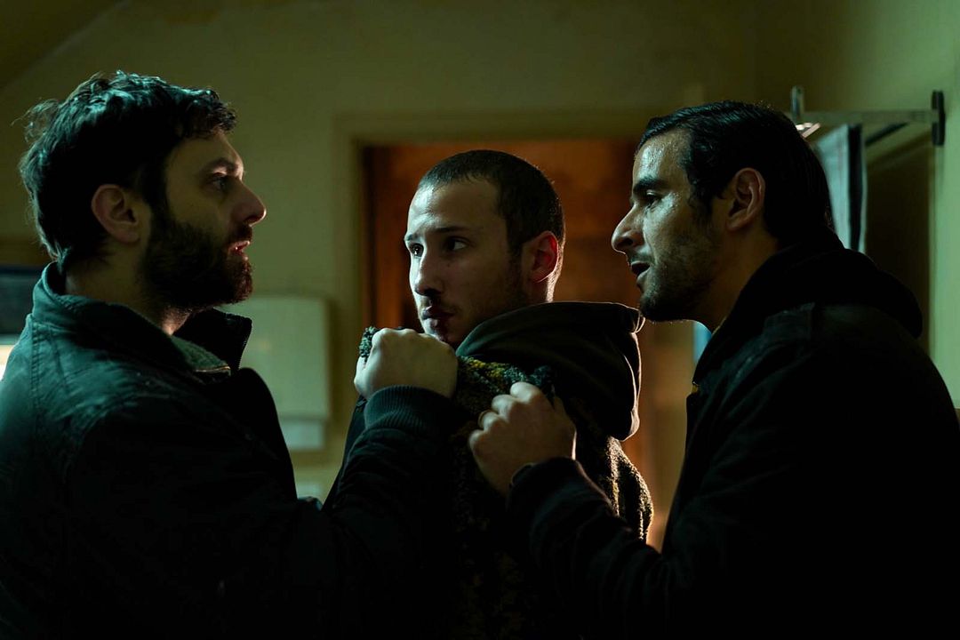 Le Roi Soleil : Photo Pio Marmaï, Nemo Schiffman, Sofiane Zermani