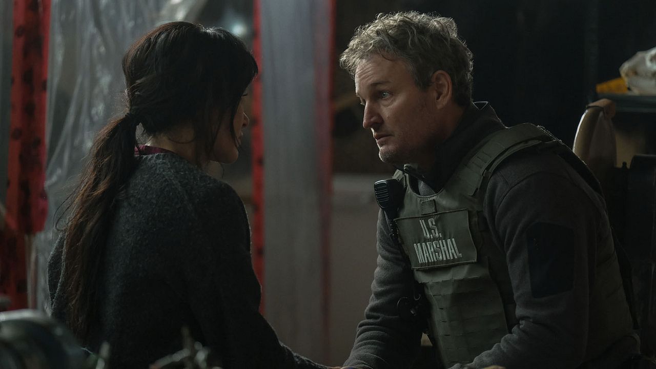 Photo Simone Kessell, Jason Clarke