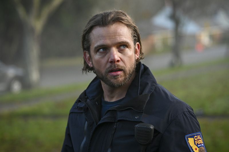 Fire Country : Photo Max Thieriot
