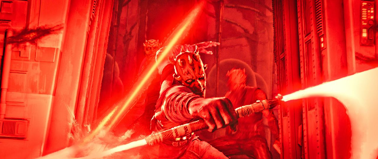 Star Wars : Maul – Seigneur de l’Ombre : Photo