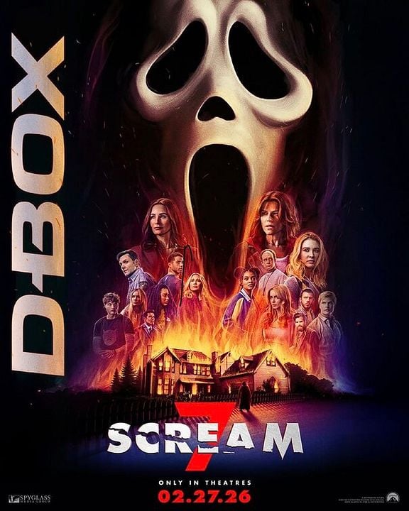 Scream 7 : Affiche