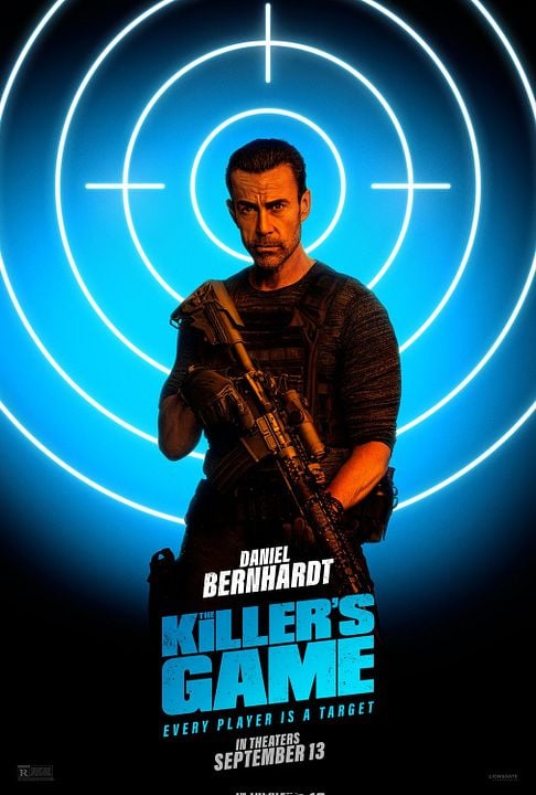 The Killer’s Game : Affiche