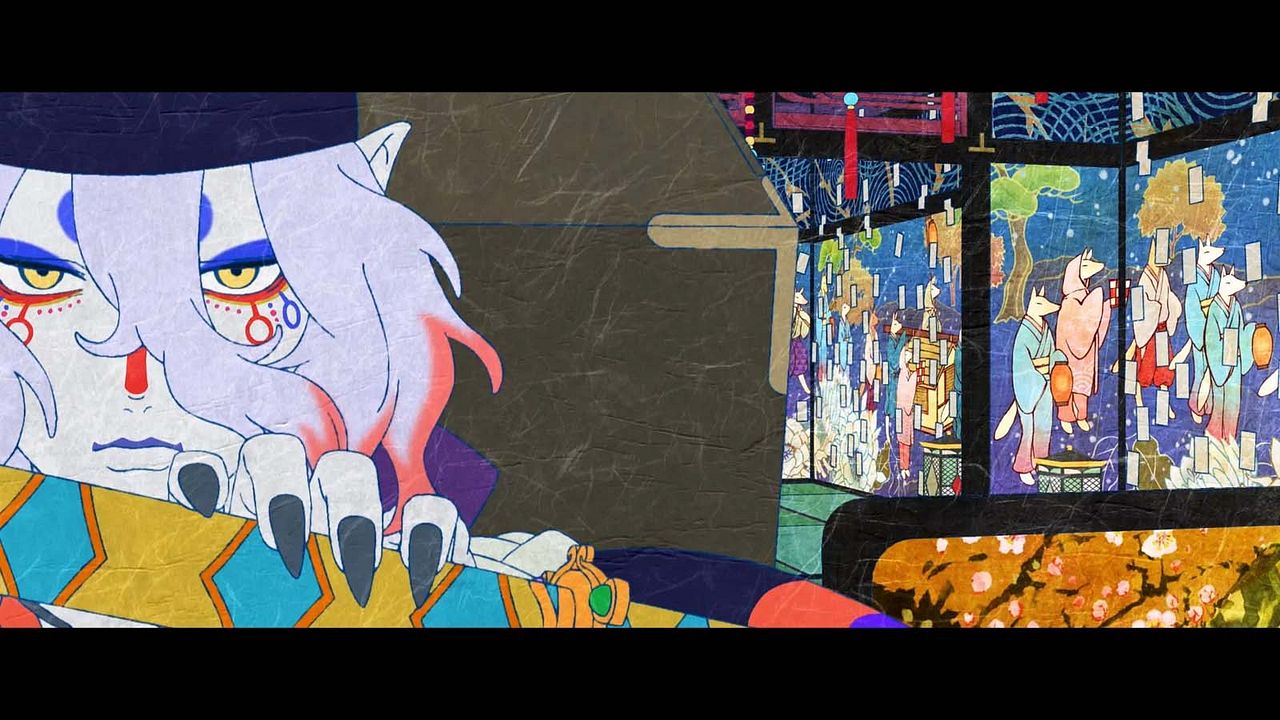 Mononoke, le film : Chapitre II – Les cendres de la rage : Photo
