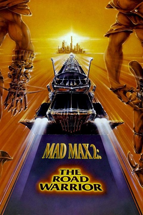 Mad Max 2 : Affiche