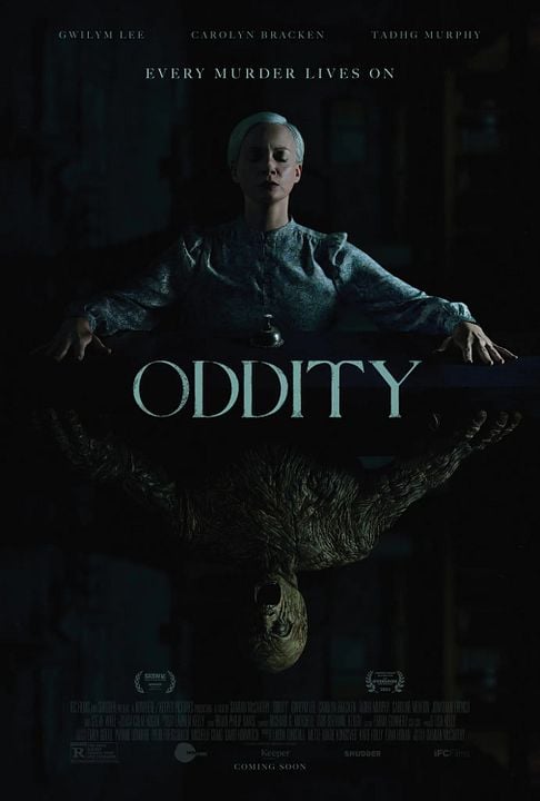 Oddity : Affiche