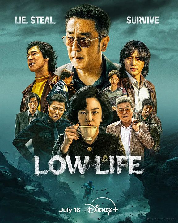 Low Life : Affiche