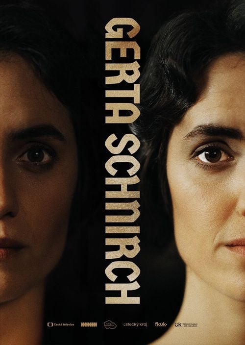 Gerta et le monde déchiré : Affiche
