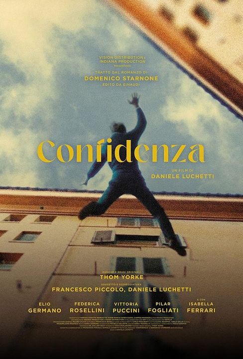 Confidenza : Affiche