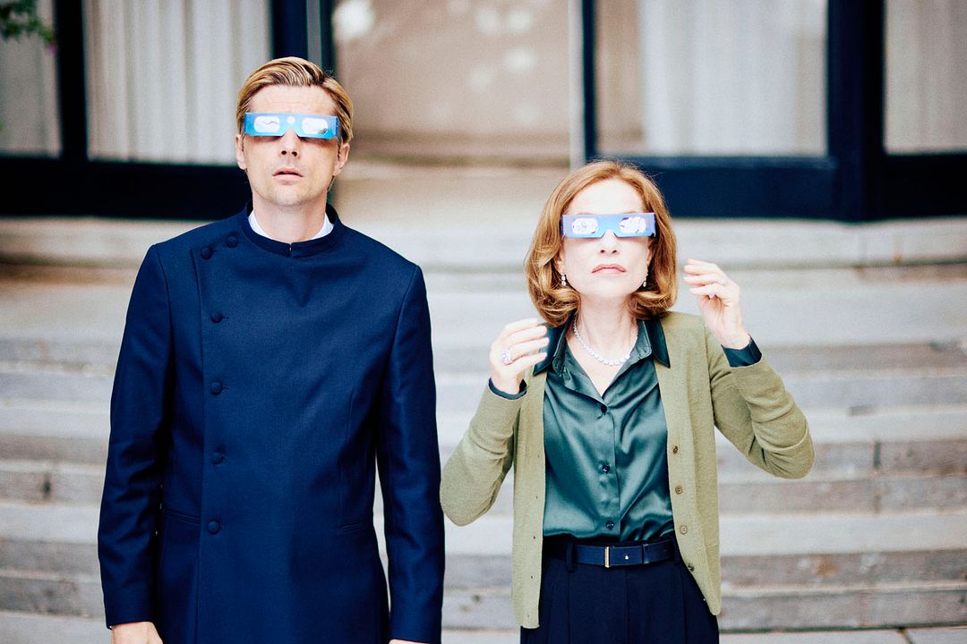 La Femme la plus riche du Monde : Photo Raphaël Personnaz, Isabelle Huppert