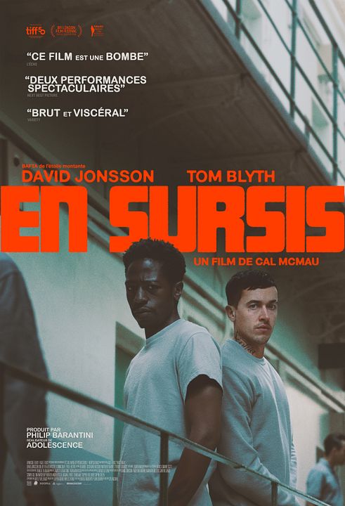 En sursis : Affiche