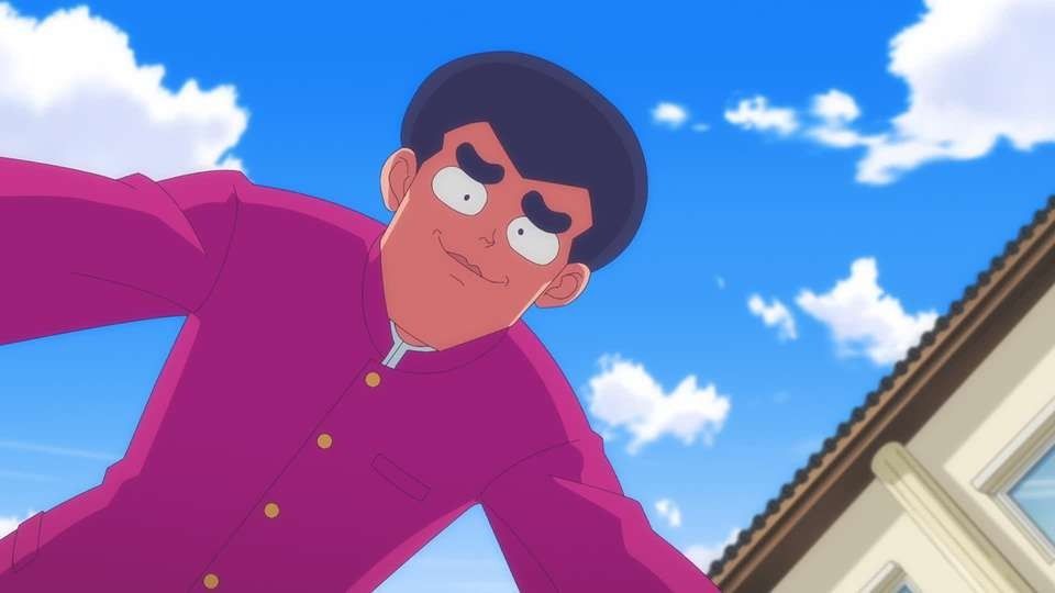 High School! Kimengumi (2026) : Photo
