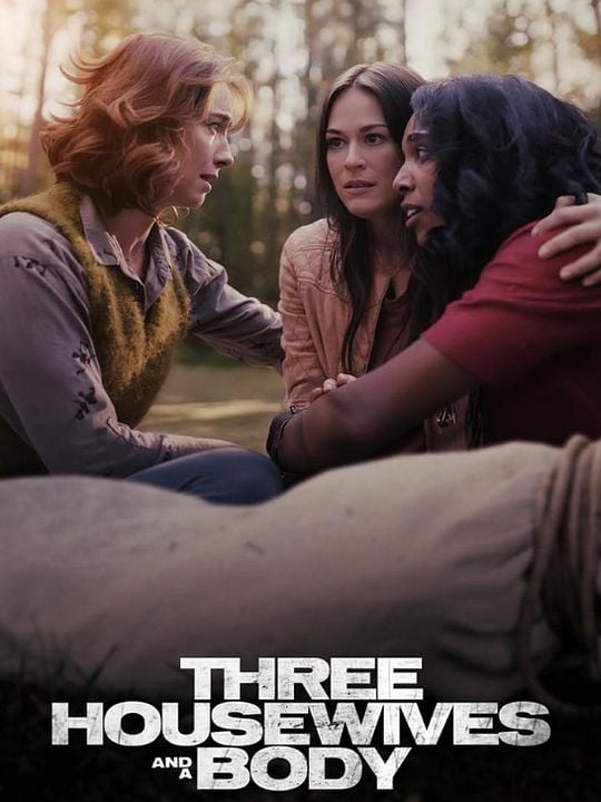 Trois femmes et un secret : Affiche