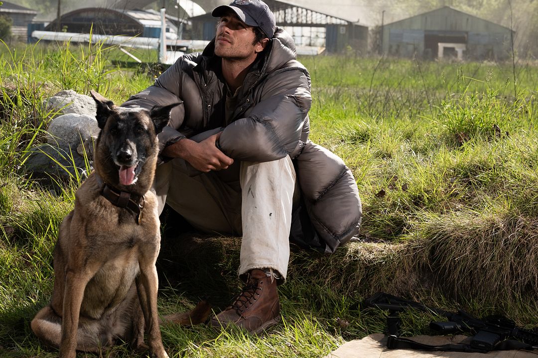 The Dog Stars : Photo Jacob Elordi