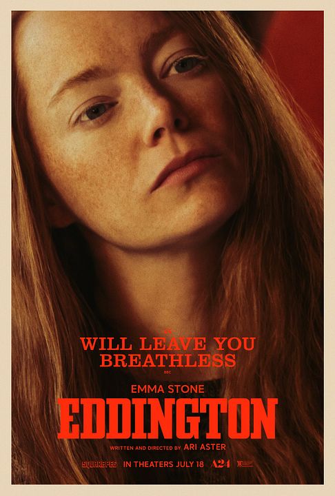 Eddington : Affiche