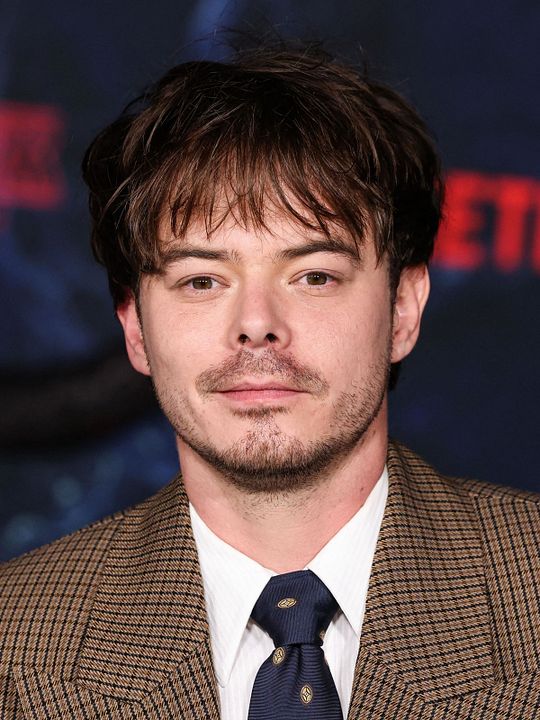 Affiche Charlie Heaton