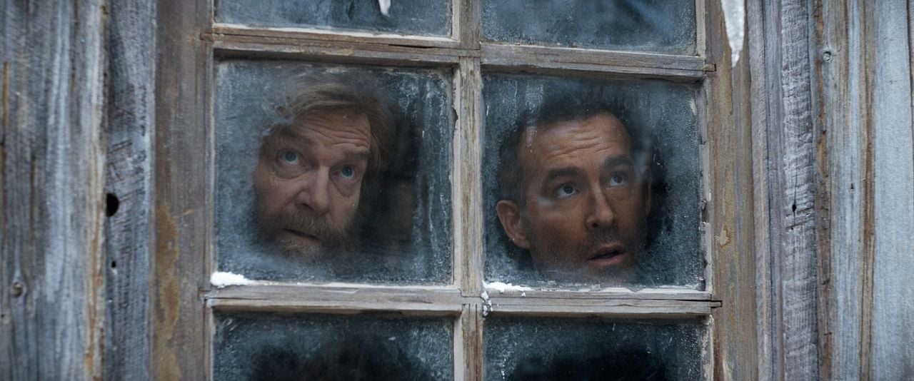 Mayday : Photo Kenneth Branagh, Ryan Reynolds