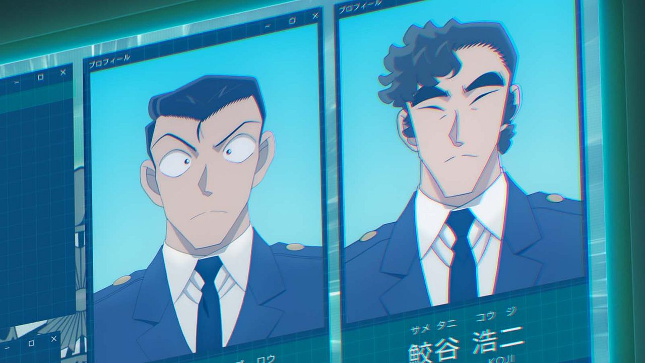Détective Conan : La Mémoire Retrouvée : Photo