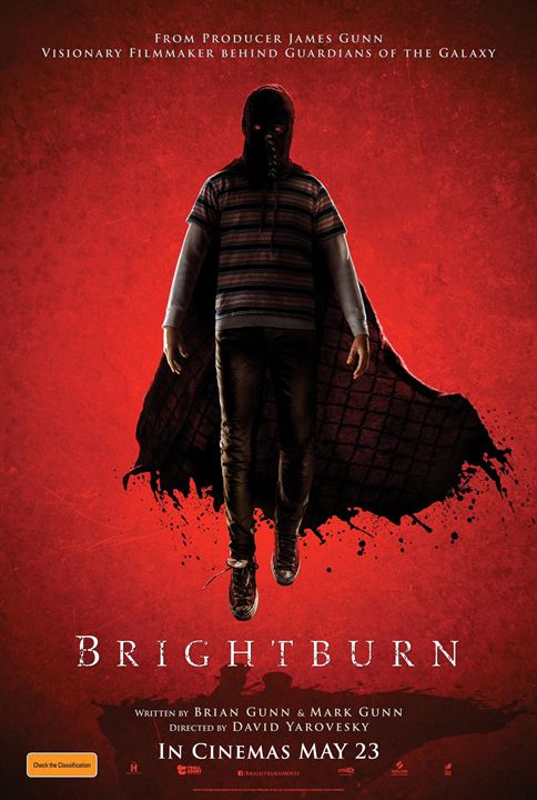 Brightburn - L'enfant du mal : Affiche