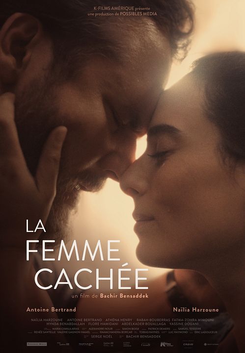 La Femme cachée : Affiche