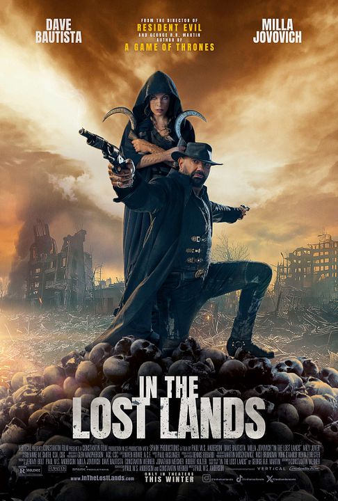 In The Lost Lands : Affiche