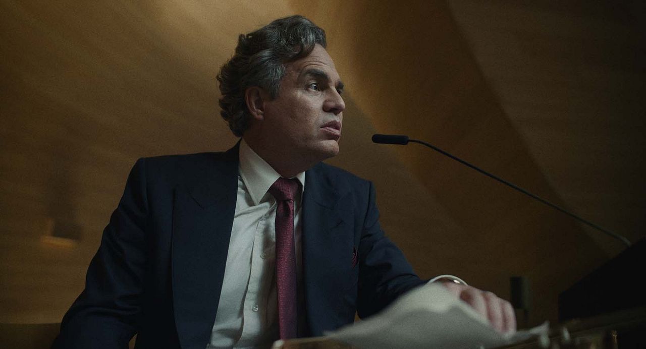 Mickey 17 : Photo Mark Ruffalo