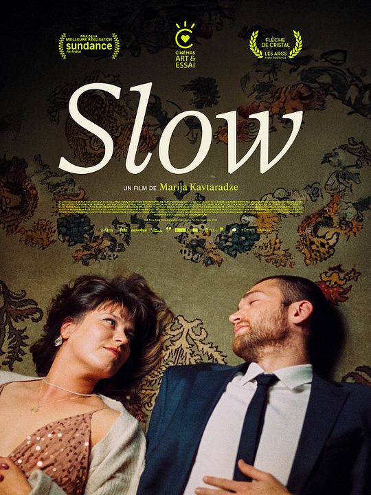 Slow : Affiche