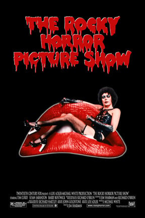The Rocky Horror Picture Show : Affiche