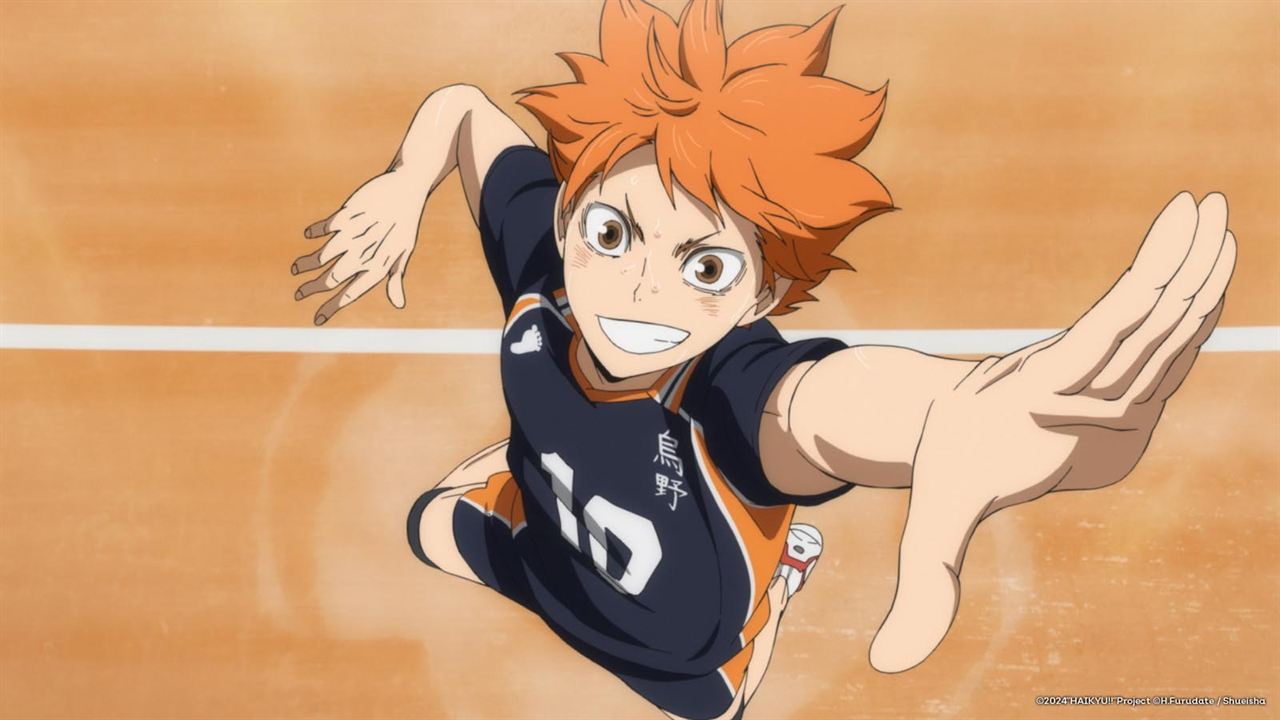 HAIKYU!! La Guerre des Poubelles : Photo