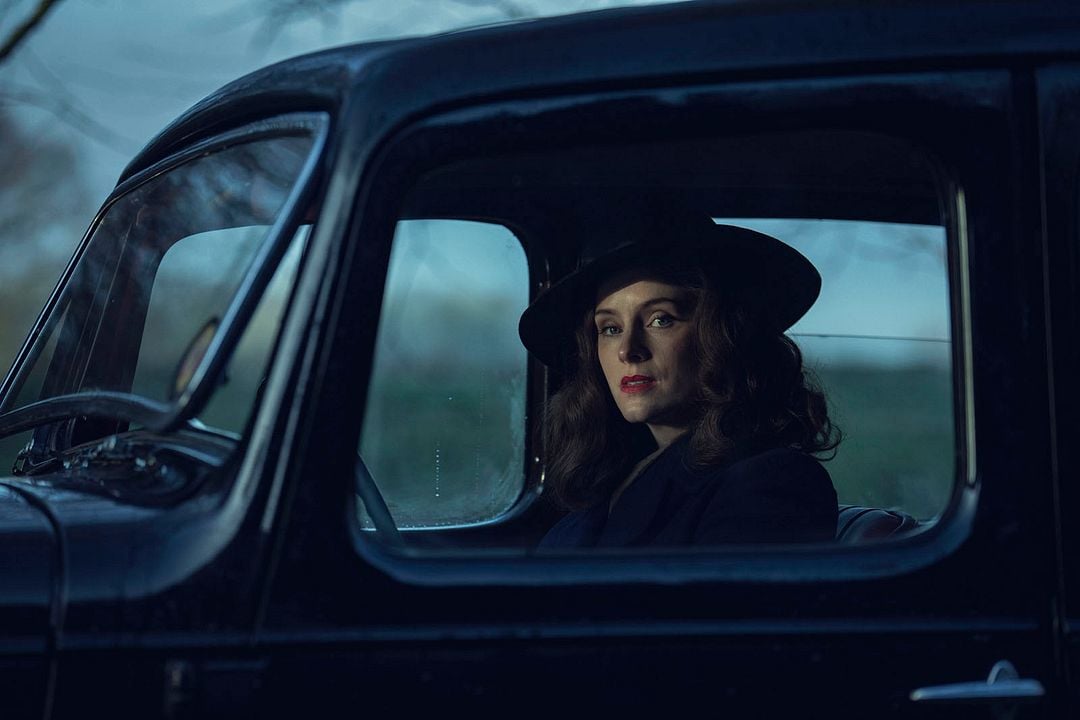 Peaky Blinders: l'Immortel : Photo Sophie Rundle