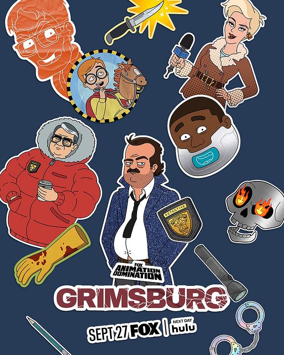 Grimsburg : Affiche