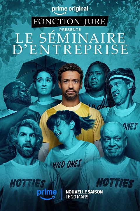 Fonction : juré : Affiche