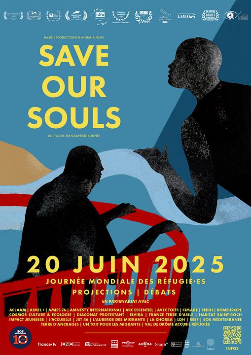 Save Our Souls : Affiche